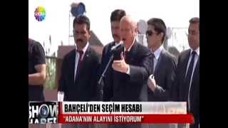 ADANA'NIN ALAYINI İSTİYORUM  !   Milliyetçi Hareket Partisi MHP Resimi