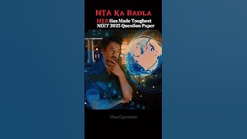 NTA Ka Badla💀#shorts #viralvideo #motivation #study #neet #neet2025 #neet2025exam #exam #nta #edit