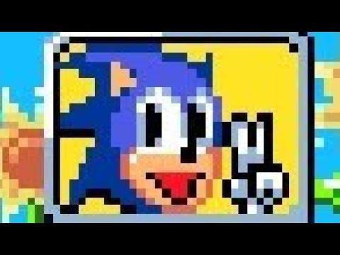SAGE 2023 - Complete - Sonic SMS Remake (60 FPS + 2P)