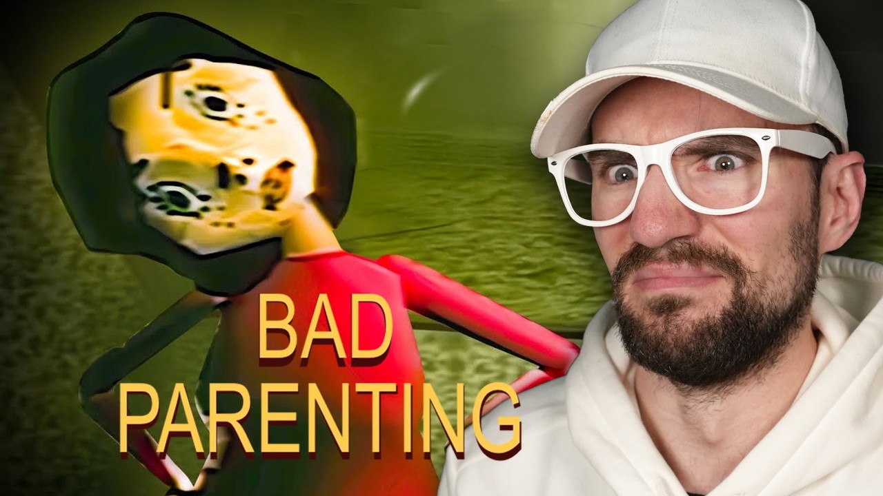 Meine Eltern streiten sich, mit drastischen Konsequenzen... Broady spielt Bad Parenting