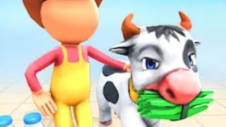 Arcade Dairy Game | Gameplay Android & Apk screenshot 2