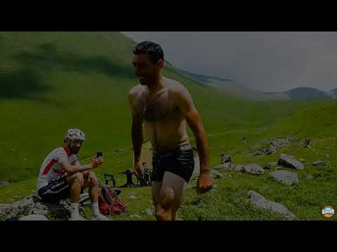 Mountain bike tour in Kazbegi | Mountain Chaukhi and ice lake - Georiders | ველო ტური ყაზბეგში