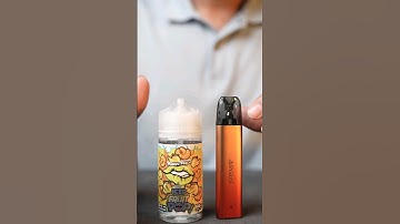 POD test Argus g2 mini by voopoo #shortsvideo #trending #gadgets #youtubeshorts #music