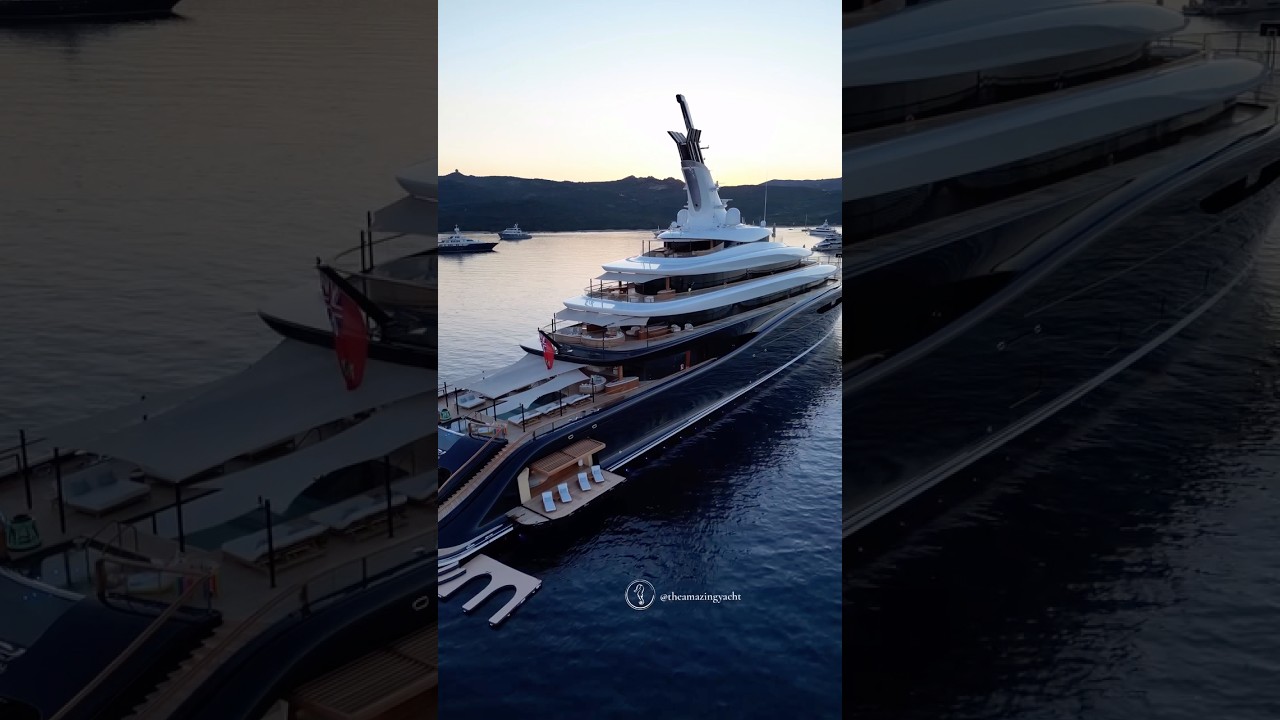 BREAKTHROUGH 118 m build by @feadship