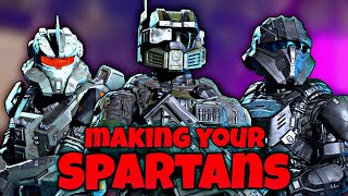 I Made your Spartans (Part 4)