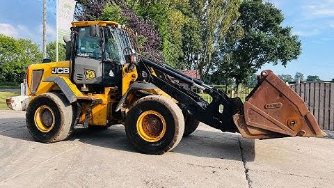 JCB 436 WASTE MASTER LOADING SHOVEL *YEAR 2011* C/W TOE TIP BUCKET
