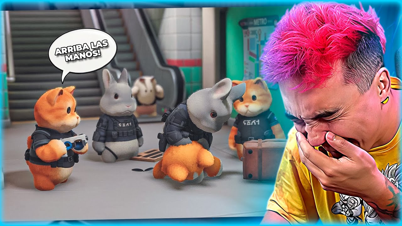 GUERRA POR EQUIPOS TERMINA MAL 🏈 Party Animals | Kick Stream