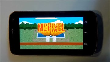 McPixel Game For Android(ANR)