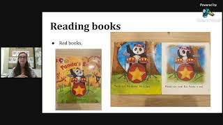 EYFS Webinar - Reading in the Early Years