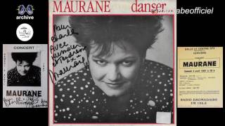 Maurane - danser   (1987)