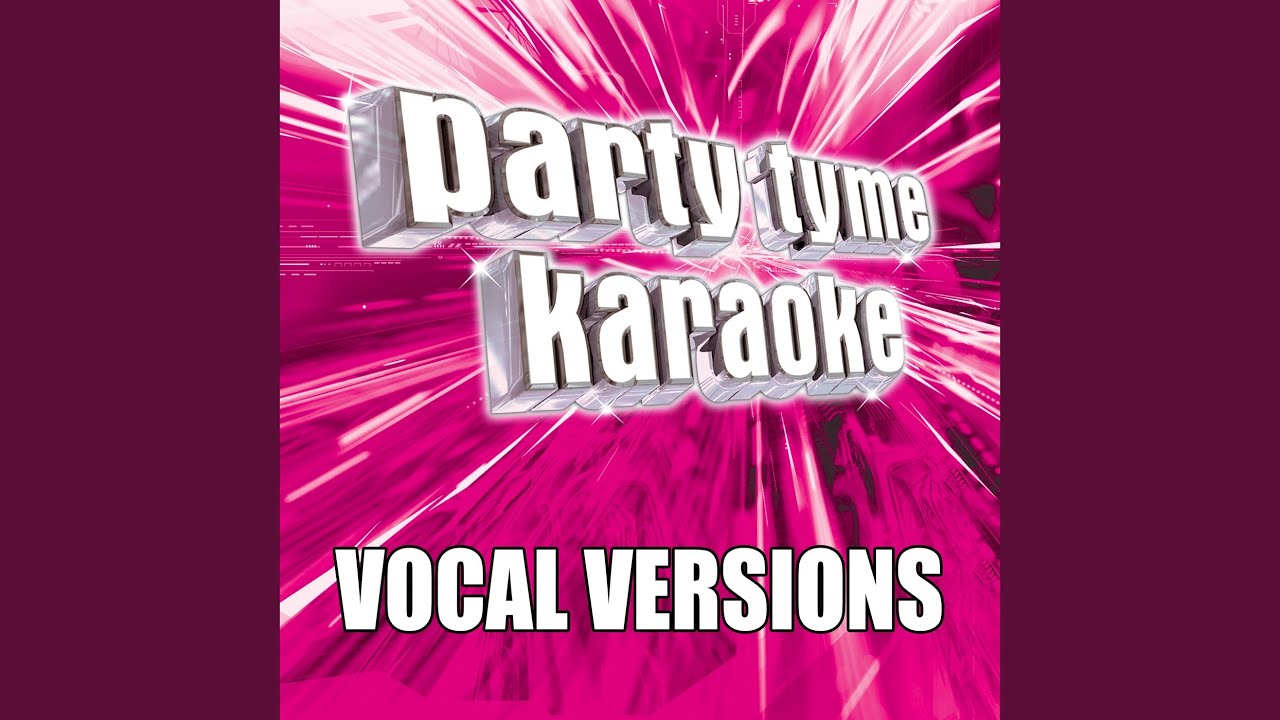 Alejandro (Made Popular By Lady Gaga) [Vocal Version]