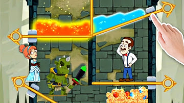 Love Pins Austin Homescapes Mini Game Levels 35-53 | Today