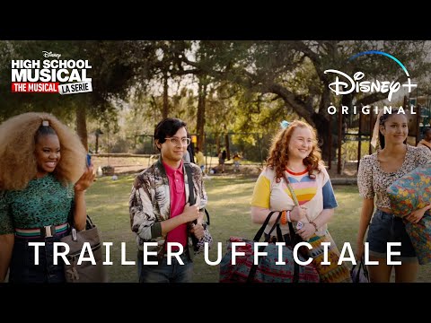 Disney+ | High School Musical: The Musical - La Serie - Disponibile in Esclusiva dal 27 Luglio