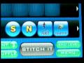 Stitch'em Words app review for the iPhone/iPod touch!