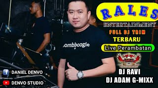 FULL DJ TRIM | NEW OT RALES KECE ENTERTAINMENT BERSAMA DJ ADAM | LIVE PERAMBATAN