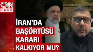 İranda Ahlak Polisi Birimi Kapatılıyor Mu? Siyaset Bilimci Arif Keskin Yanıtladı