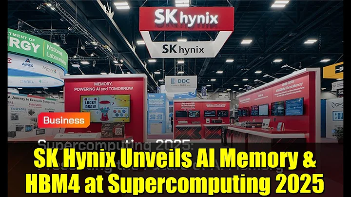 SK Hynix Unveils AI Memory & HBM4 at Supercomputing 2025