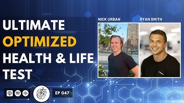 How to Reverse Biological Age & The Science of Epigenetic Testing | Ryan Smith @ TruDiagnostic