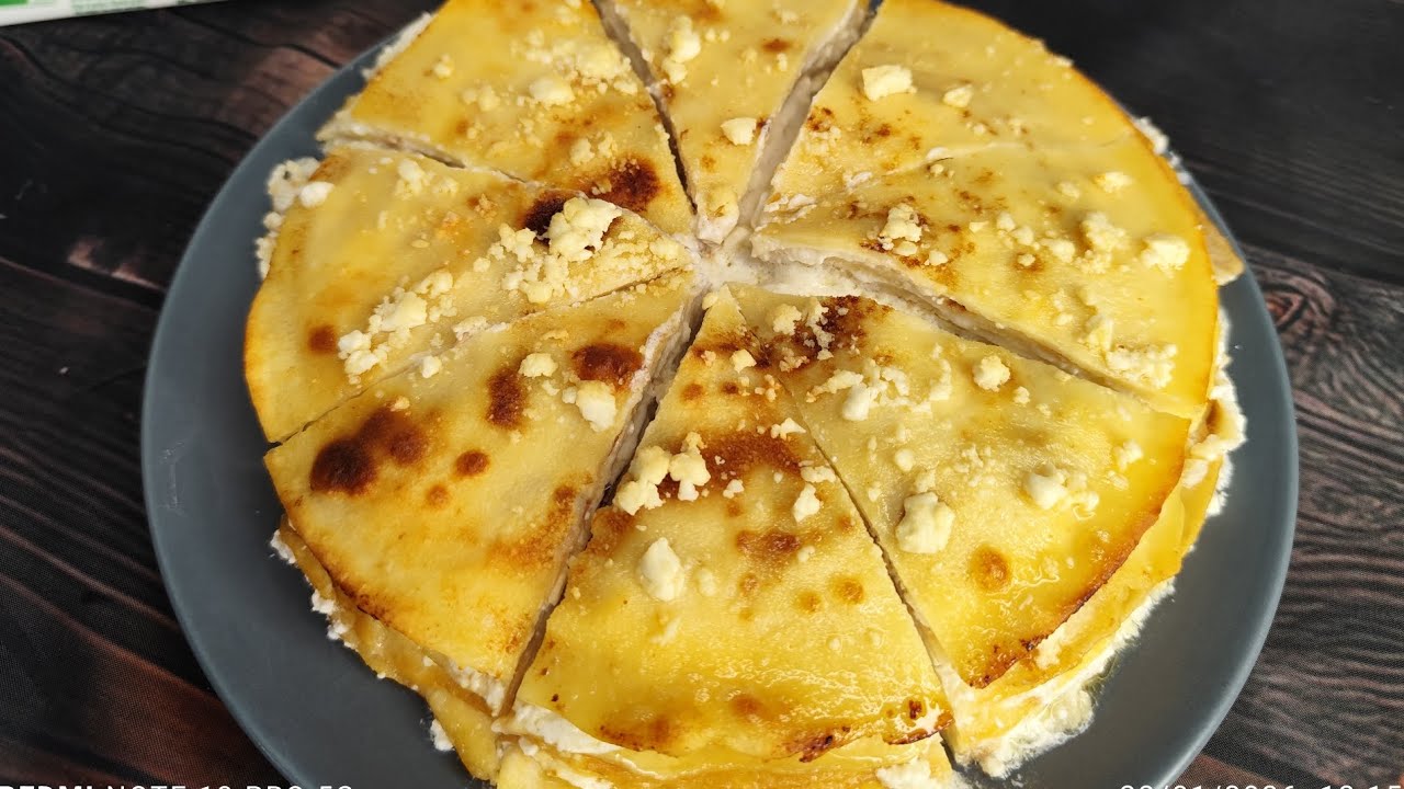 Asgjë nuk mbeti në tavë 😍 Petulla të fshira plot shije 🥰