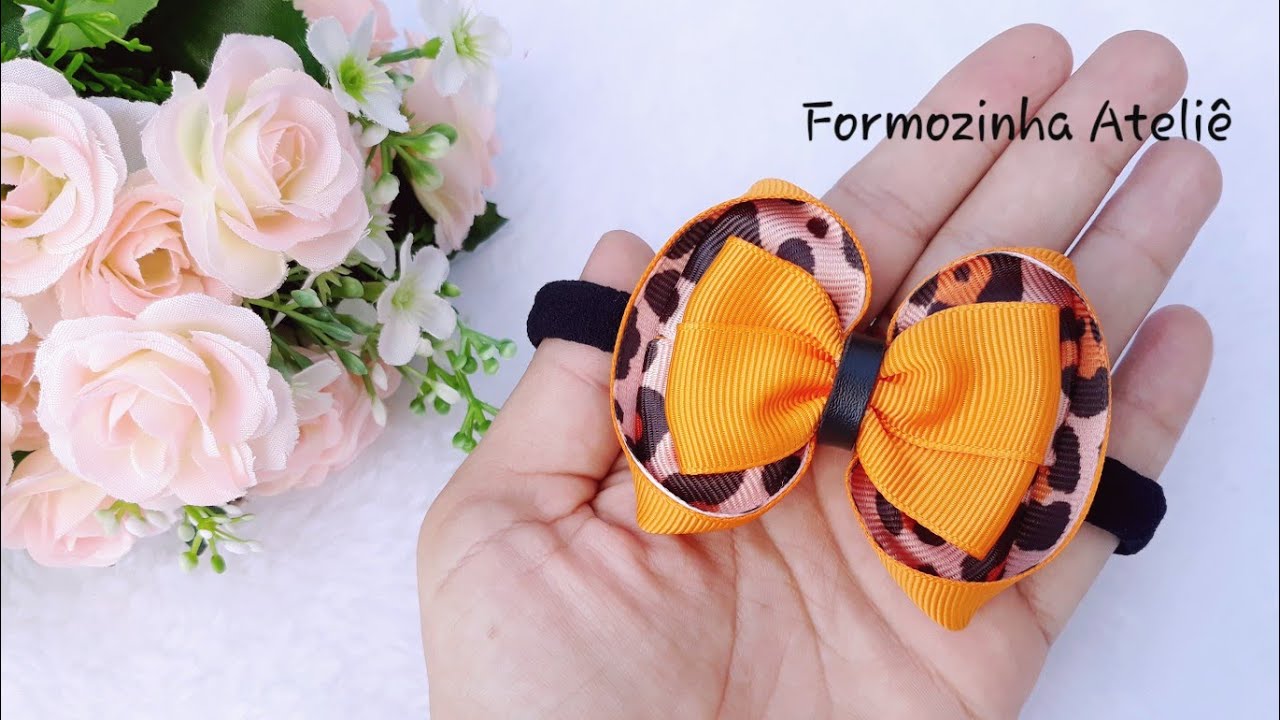 Laço Amoroso fita n9- Poly Formozo