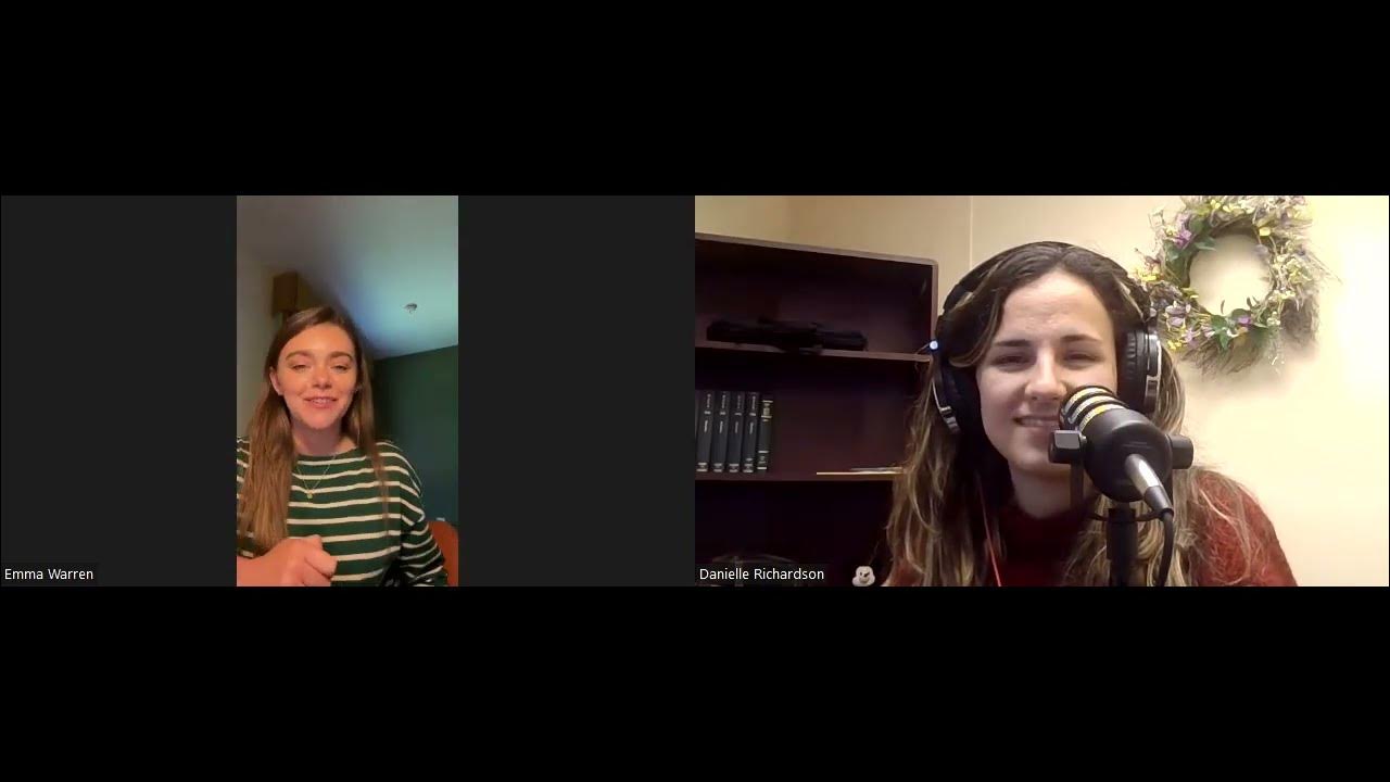 Interview with newest Celtic Woman member, Emma Warren YouTube
