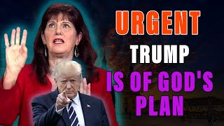 Donna Rigney | Trump is a part of God&#39;s plan to expose evil