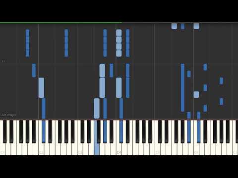 【耳コピ】日向坂46/君しか勝たん【ピアノ音アレンジ】