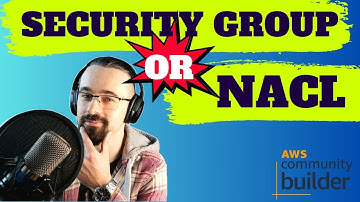 Confused About NACLs & Security Groups? Watch This AWS Demo!