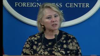 Briefing: U.S. Foreign Policy Update and the Asia-Pacific