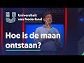 Hoe is de maan ontstaan? | DE MAAN