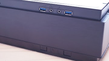 SilverStone Milo ML07 Mini-ITX HTPC Case Video Review -Hal Thompson