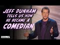 Jeff Dunham Tells Us How He Became The Puppet Master