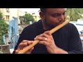 Ar rahman  munbe vaa  flute cover  navins notes  nano  arr25