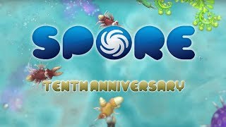 Spore 10th Anniversary Music Video | Cell Stage