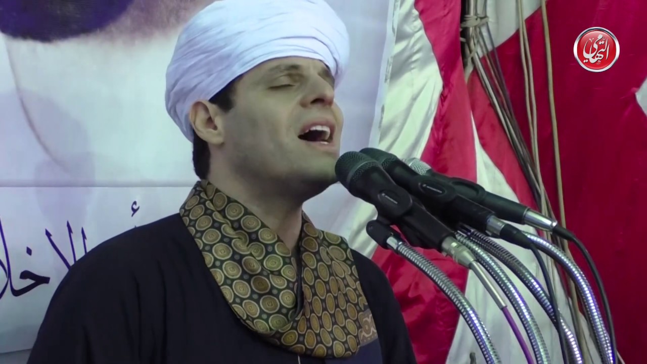 الشيخ محمود ياسين التهامي - مولد سيدي أبا الإخلاص الزُرقاني ٢٠١٩ - الجزء الثاني