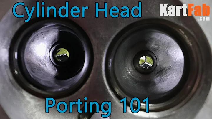 How To Port a Cylidner Head: Small Engine Mods 101