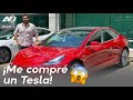 ¡Me compré un Tesla! Así es el proceso - Gabo Salazar