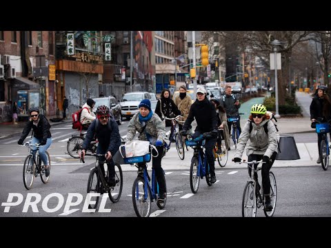 Video: The New Urban Biking Boom, En Hoe Je Deze Gaande Houdt