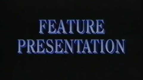 Special Preview After the Feature/Feature Presentation/1986 WDHV Combo 8
