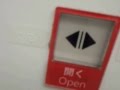 大丸東京店のJR側エレベーターPart2-2（1号機･下り編）