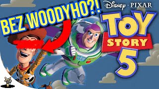 TOY STORY 5 OHLÁŠENO: Co všechno víme?