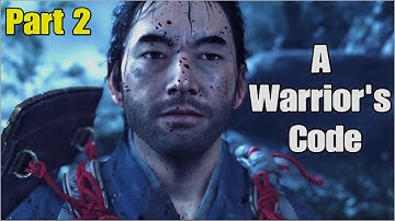 Ghost Of Tsushima Walkthrough Part 2 - A Warrior
