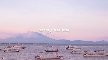 MorMor - Some Place Else (Lyrics)