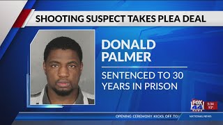 30-year sentence set in murder plea deal