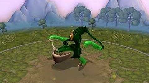 Spore creature creator demo 2