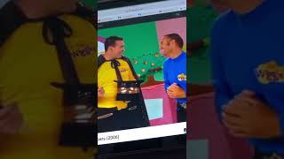 The Wiggles Greg Magic Eats Carrot Rabbits Bloopers 