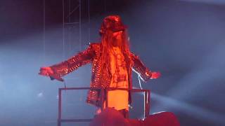 "Thunder Kiss 65 & Helter Skelter & Dragula" Rob Zombie@Baltimore Arena 7/9/19