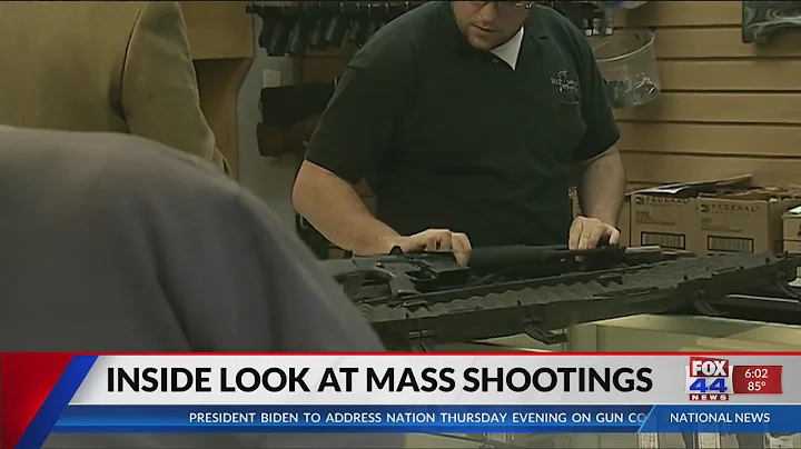 Inside Look At Mass Shooting