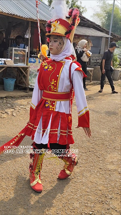 adik cantik jadi mayoret #karnaval #pawai #budaya #mayoret #drumband