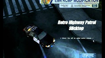 RCMP Progress Update #3